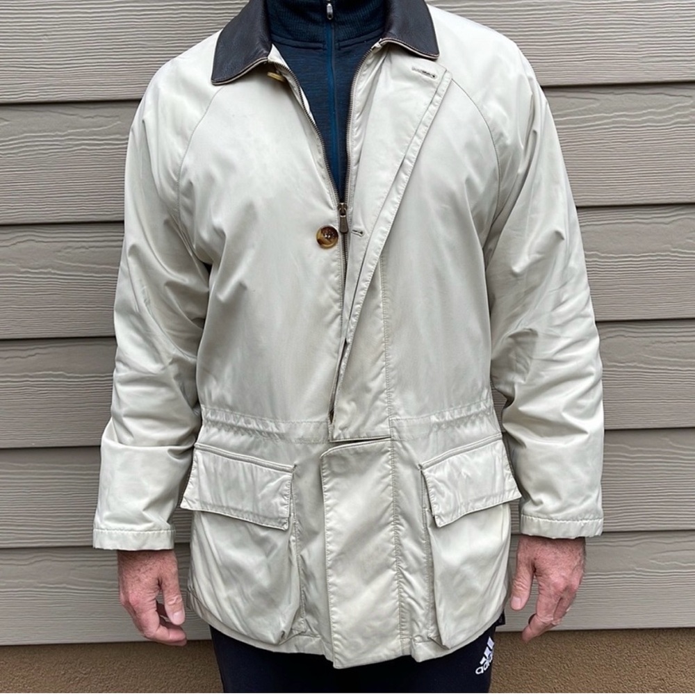 Loro Piana Horsey Coat